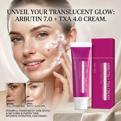 ✨ Tranexamic Acid Brightening Cream