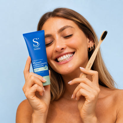 Fluoride Free Nano Hydroxyapatite Toothpaste with Fresh Mint