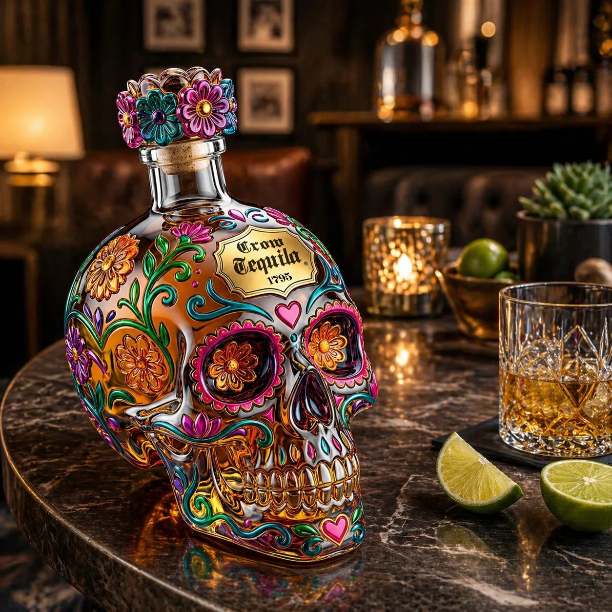 Day of the Dead Limited Edition Tequila