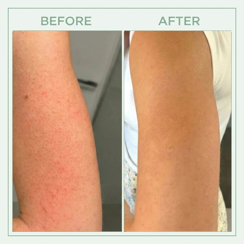 Vibeourplus™ Bright Peel Spray