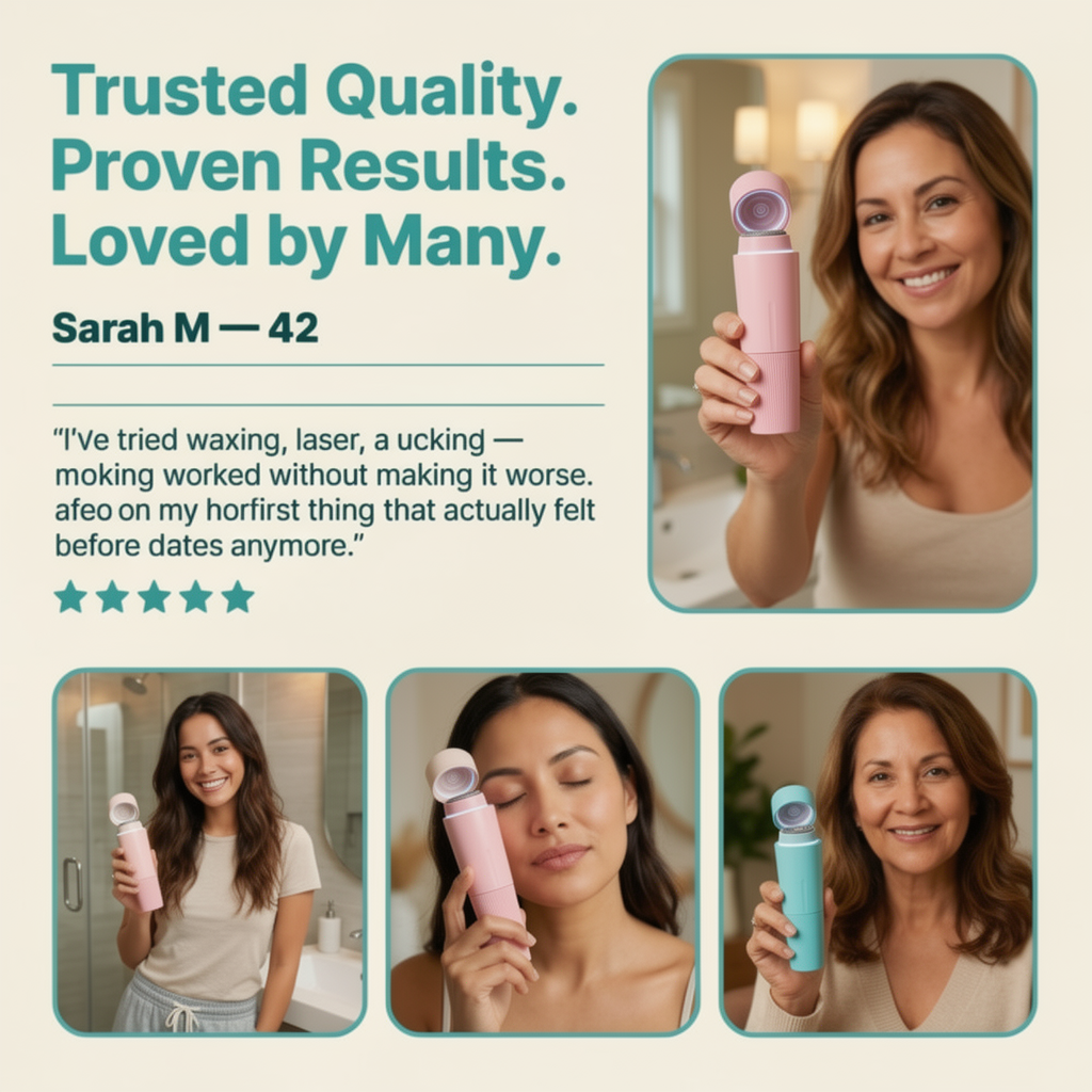 Vibeourplus Hormonal Hair Remover PRO