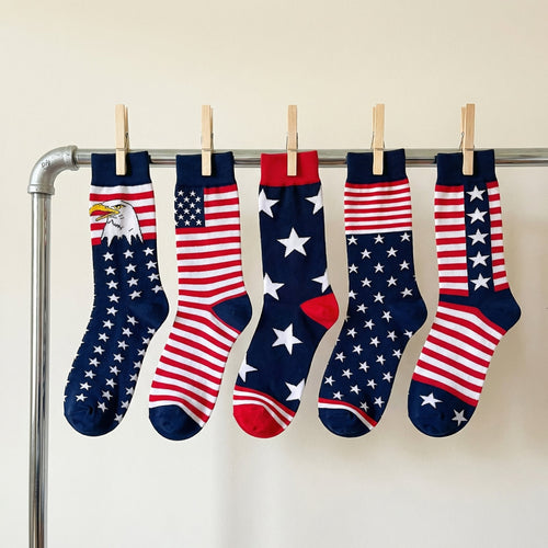 Patriotic Socks