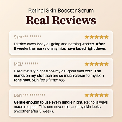 vibeourplus Retinal Serum