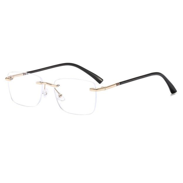 👓  See clearly near and far without swapping glasses.