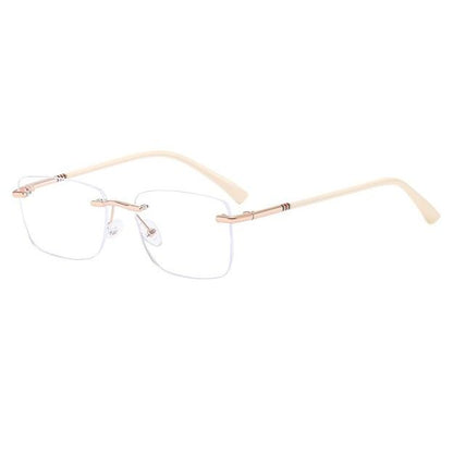 👓  See clearly near and far without swapping glasses.