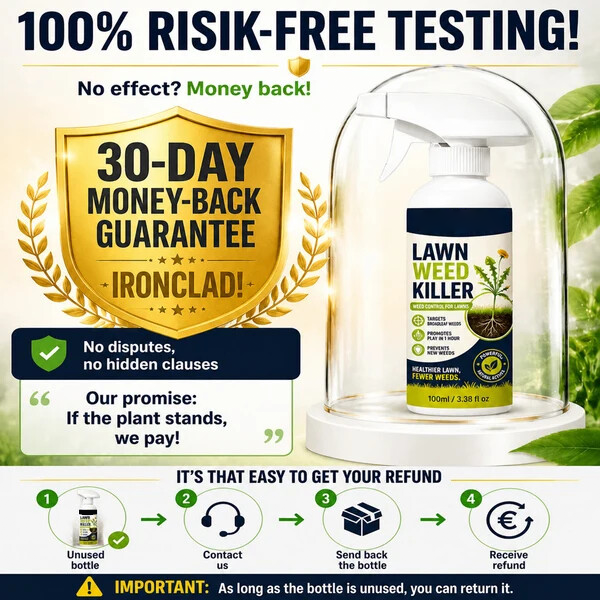 Easy Weed Control