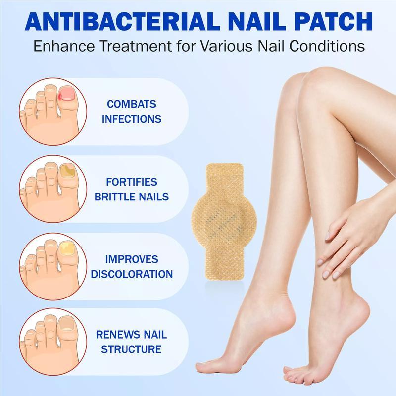 Fungal Nail Repair Patches