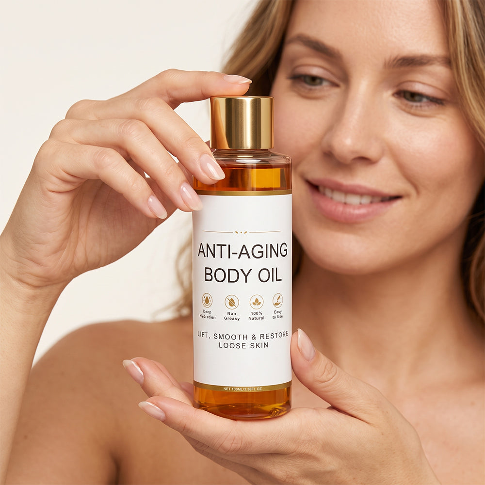 ANTI-AGING BODY OIL