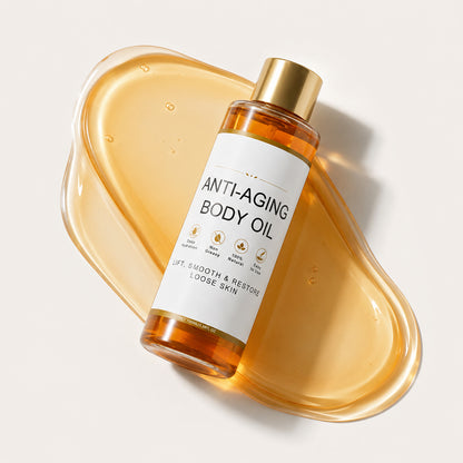 ANTI-AGING BODY OIL