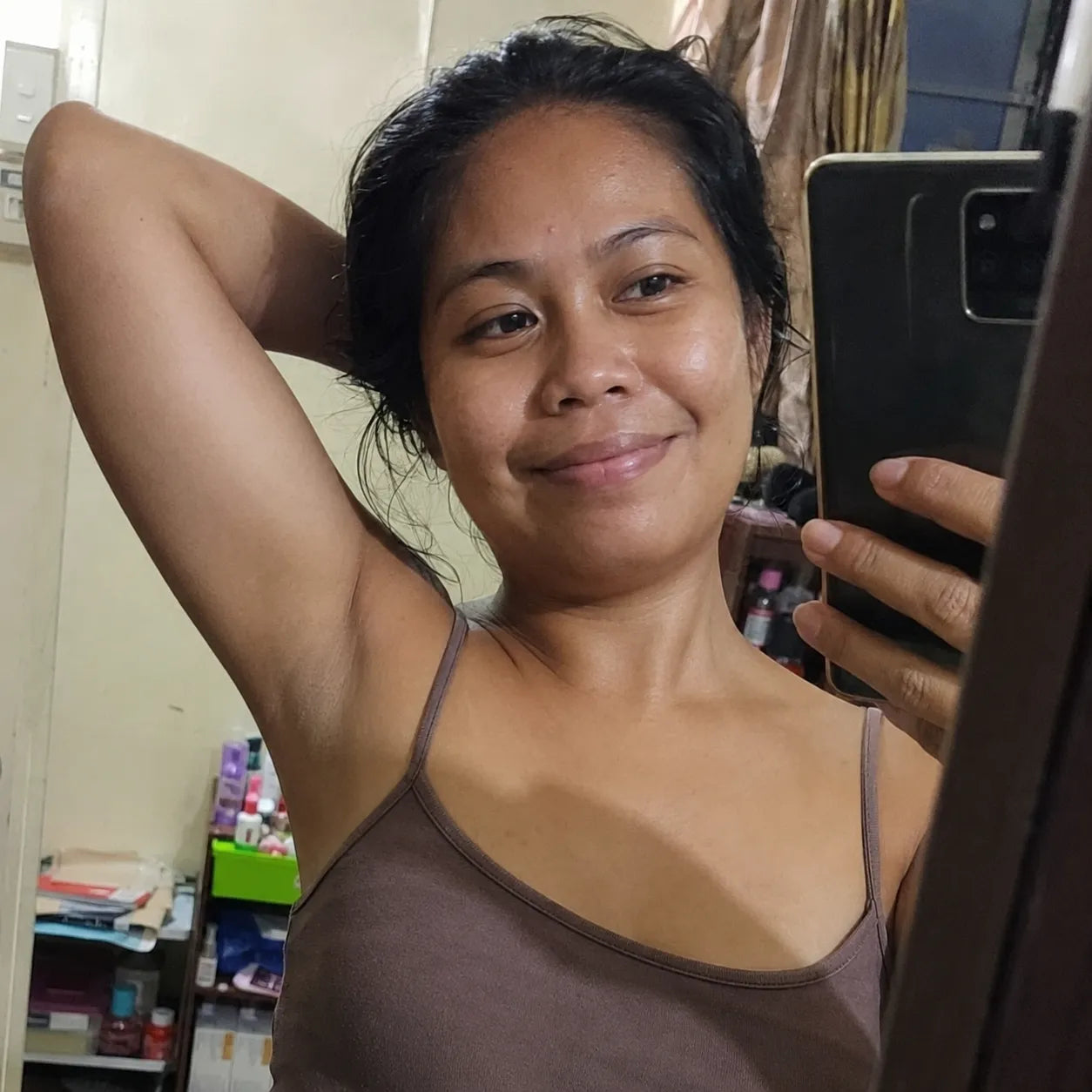 Underarm Brightening Cream