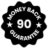 90-Day Money Back Guarantee