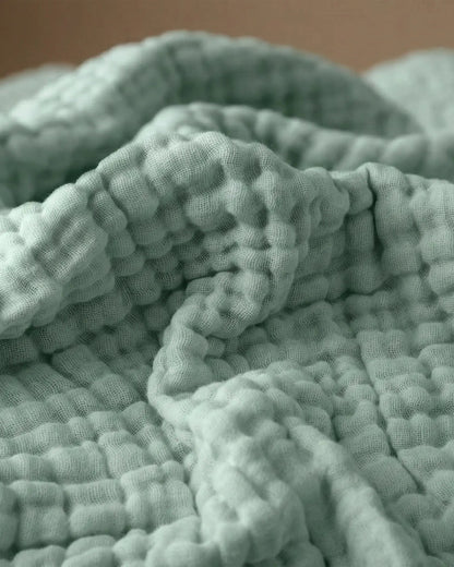 The Muslin Blanket - 100% Muslin Cotton (B1G1)