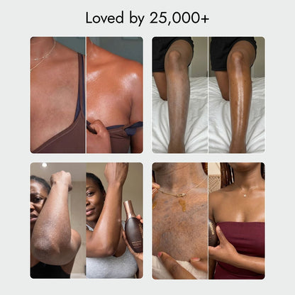 Black Seed Body Glow Oil