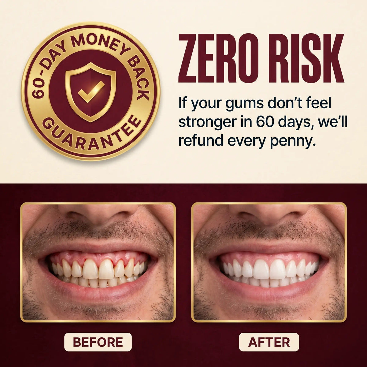 Gum Regrowth Armor