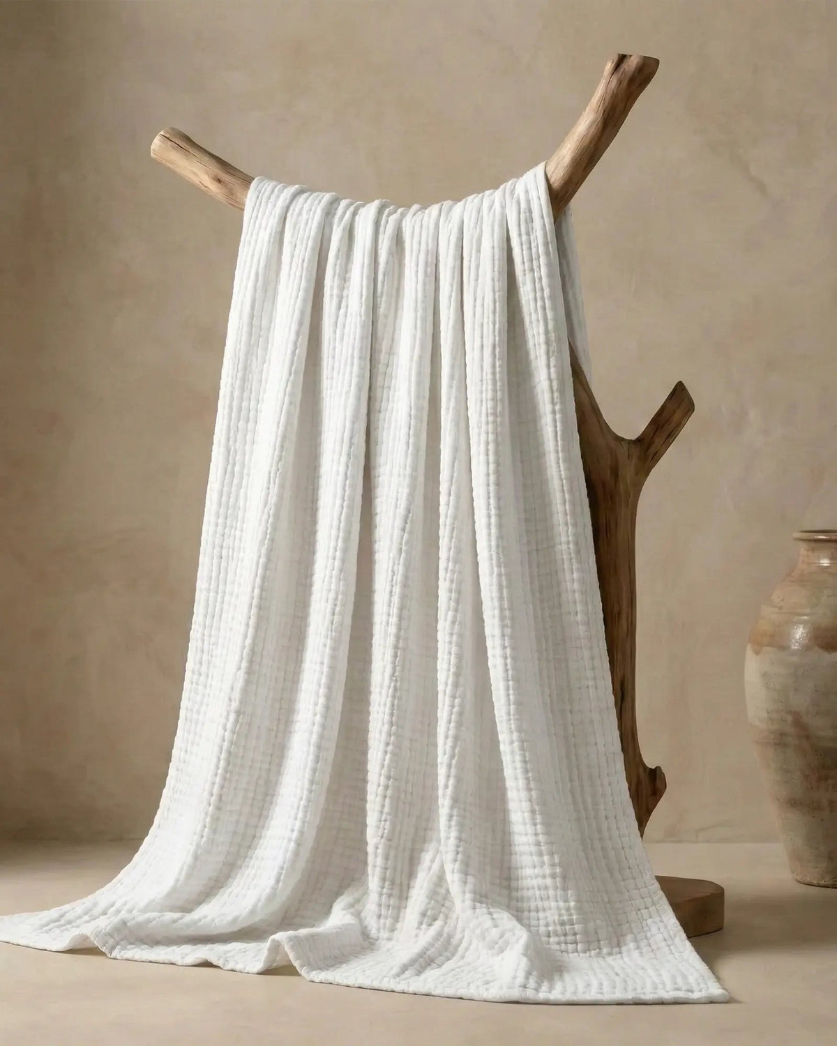The Muslin Blanket - 100% Muslin Cotton (B1G1)