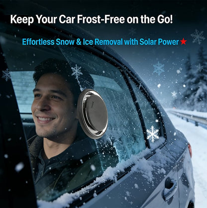 🚗Antifreeze Device – Auto Defroster & Molecular Heater for Snow and Ice Removal❄️