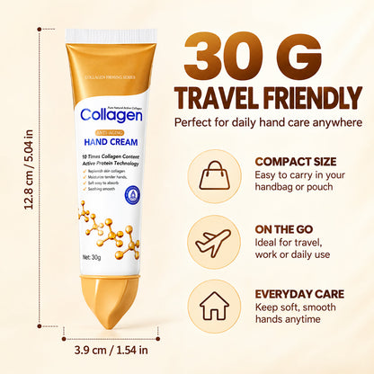 Collagen Softening Hand Cream
