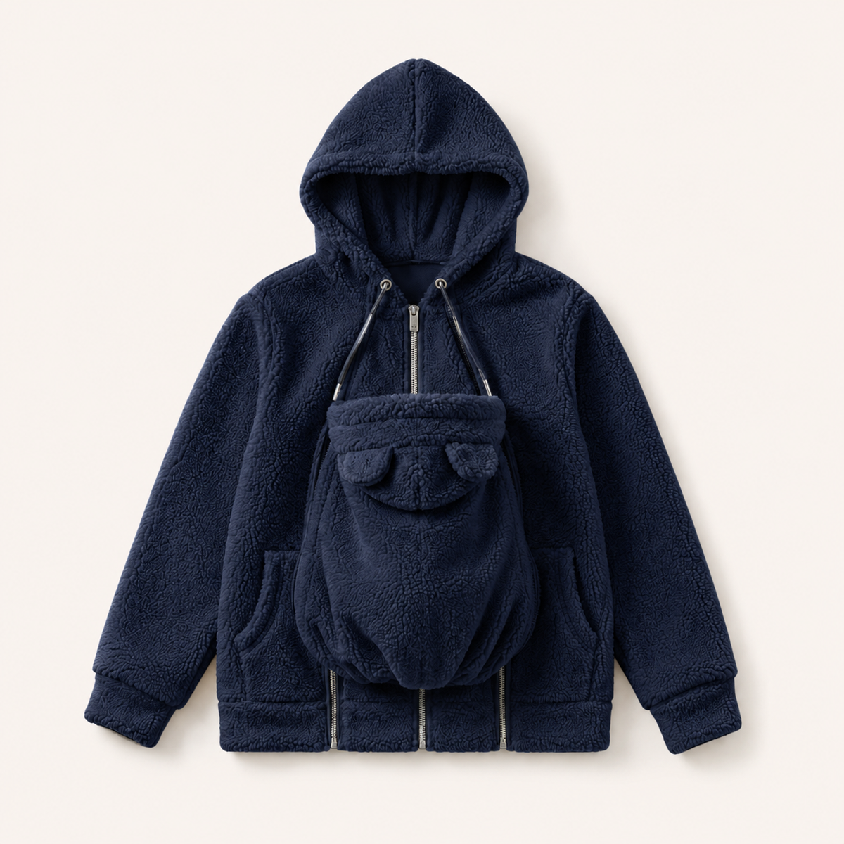 My Little Essentials™ Pouch Hoodie