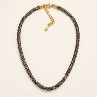 Bronze Python