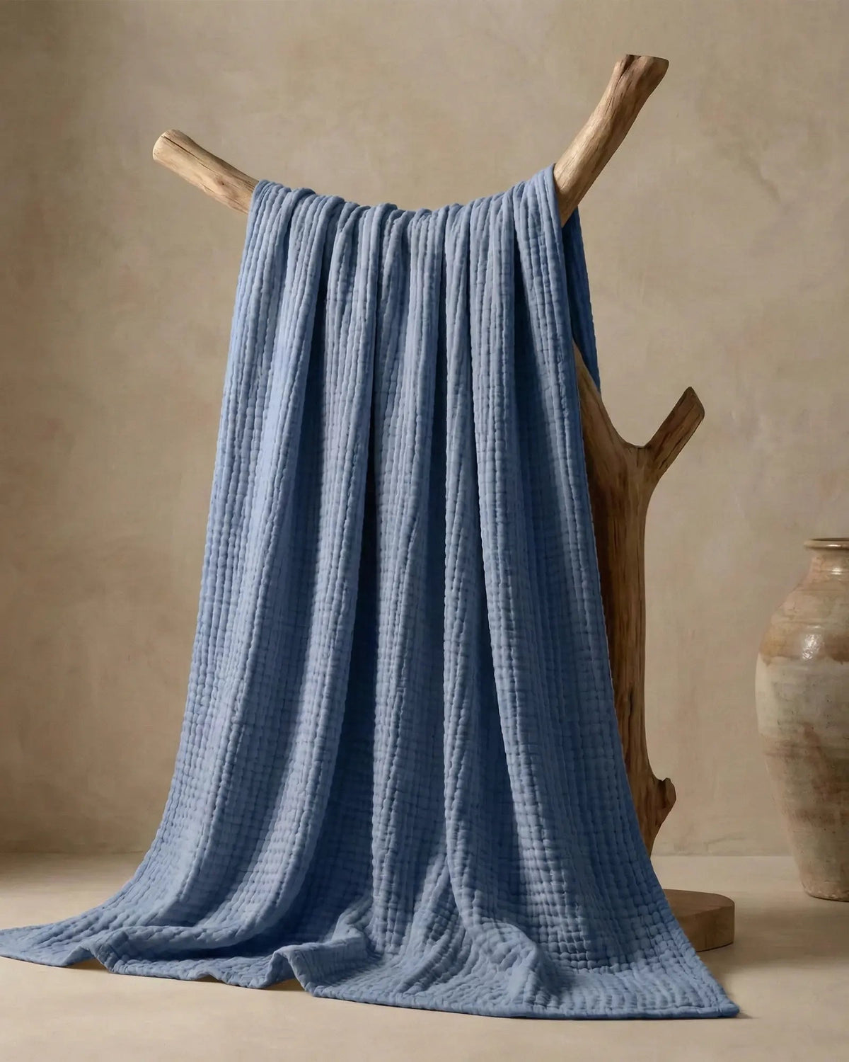 The Muslin Blanket - 100% Muslin Cotton (B1G1)
