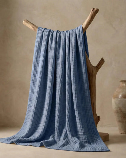 The Muslin Blanket - 100% Muslin Cotton (B1G1)