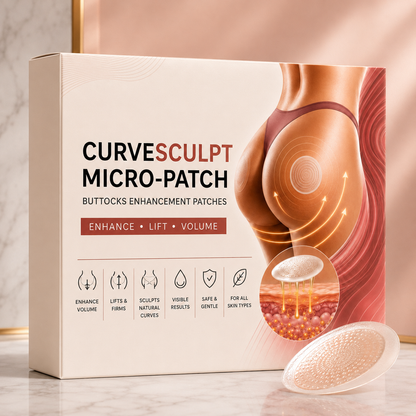 vibeourplus™ Micro-Patch Firm • Smooth • Sculpt Curves