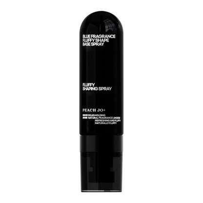 90ml Fluffy Volumizing Hair Shaping Spray, Long‑Lasting Mist with Sweet Peach Fragrance