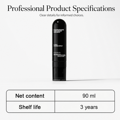 90ml Fluffy Volumizing Hair Shaping Spray, Long‑Lasting Mist with Sweet Peach Fragrance
