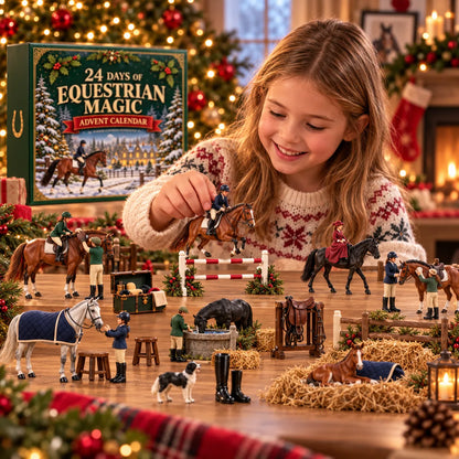 🐎Equestrian Magic Advent Calendar|24 Days of Equestrian Magic