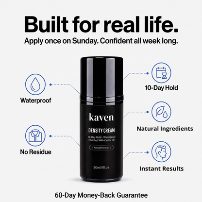 Hair Density Cream