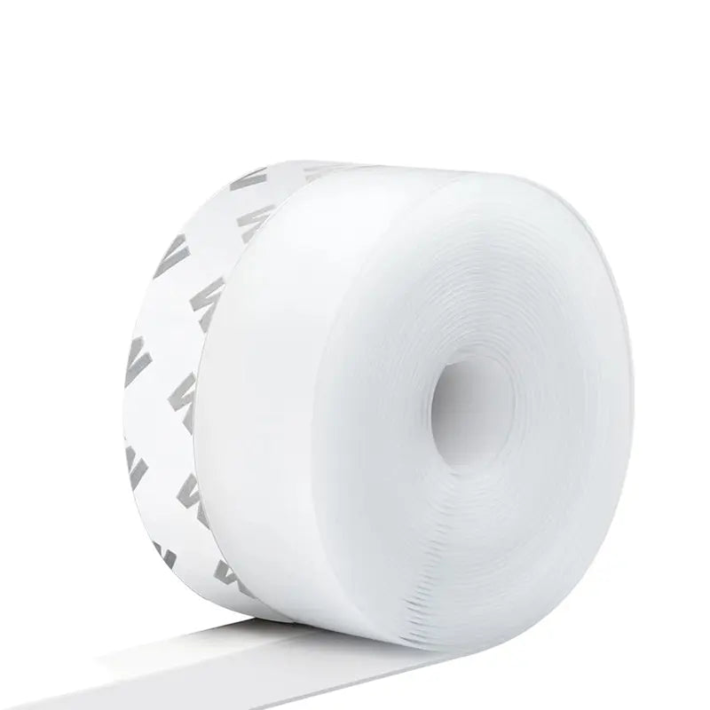 ✨16.4Ft Door Weather Stripping | Adhesive Draft Stopper Seal Strip for Doors, Windows & Shower Doors
