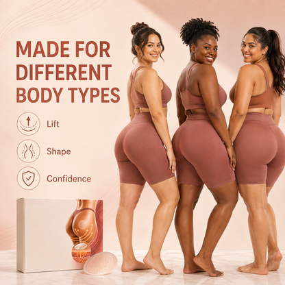 vibeourplus™ Micro-Patch Firm • Smooth • Sculpt Curves
