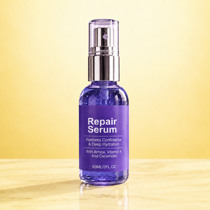 Bruise Reduction Derma Restore Serum With Arnica, Vitamin K & Ceramides