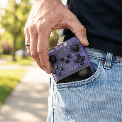 Vibeourplus Pro 2.0 — R36S Retro Handheld Console