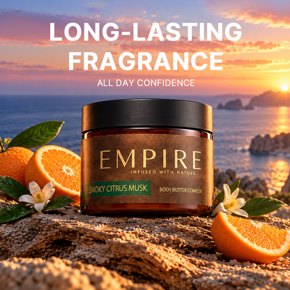 Body Butter Cologne