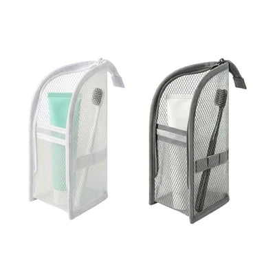Freestanding Waterproof Travel Toiletry Bag