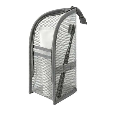 Freestanding Waterproof Travel Toiletry Bag