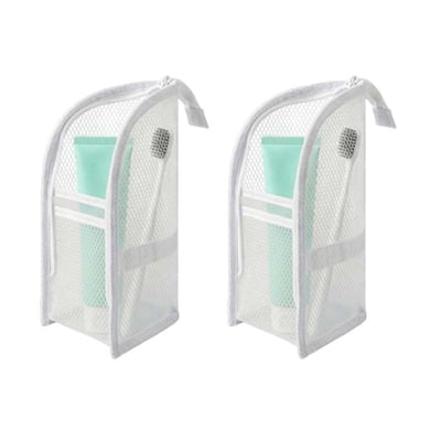 Freestanding Waterproof Travel Toiletry Bag