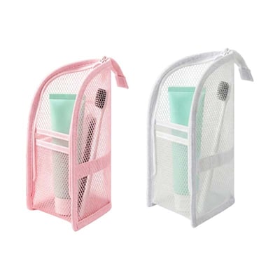 Freestanding Waterproof Travel Toiletry Bag
