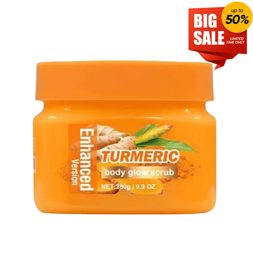 Turmeric Nourishing Scrub