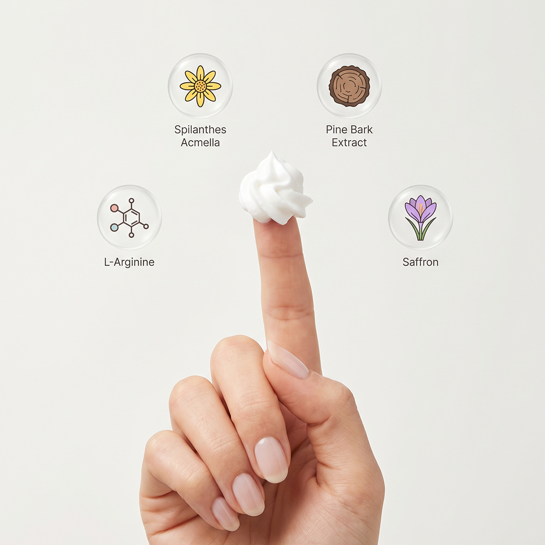 Vibeourplus Cream 2.0