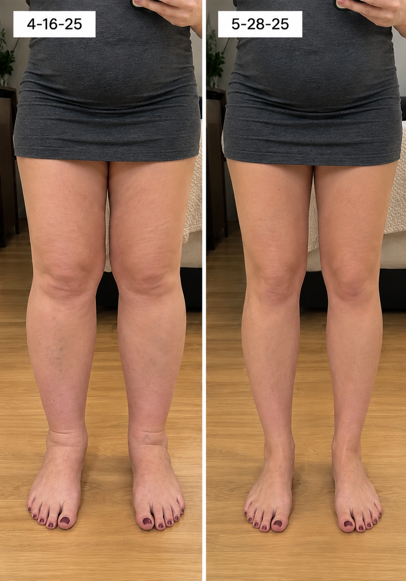 using Vibeourplus less than 8 weeks
