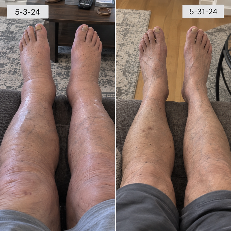 using Vibeourplus less than 8 weeks