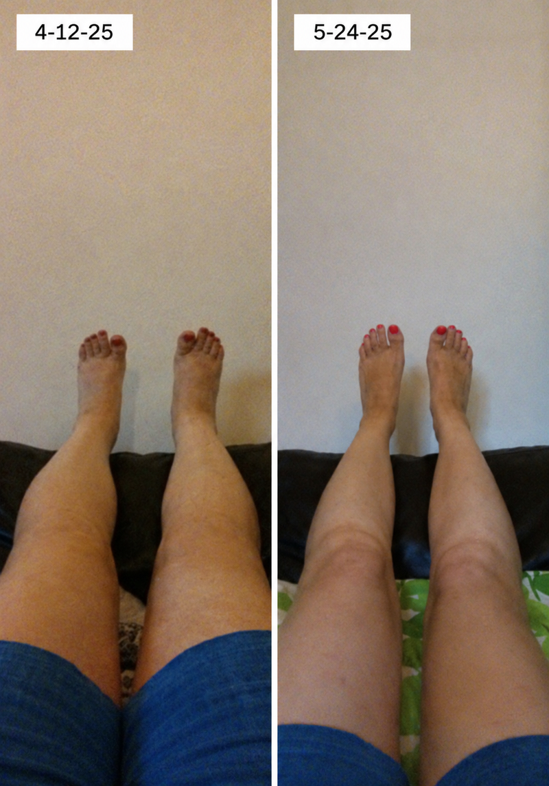 using Vibeourplus less than 8 weeks