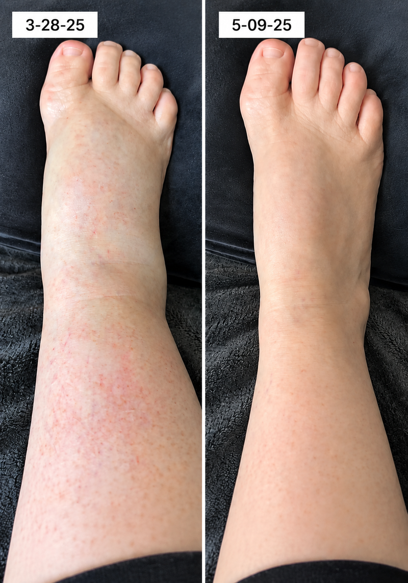 using Vibeourplus less than 8 weeks