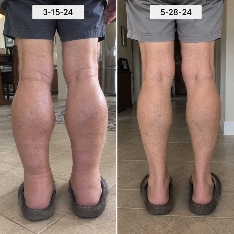 using Vibeourplus less than 8 weeks