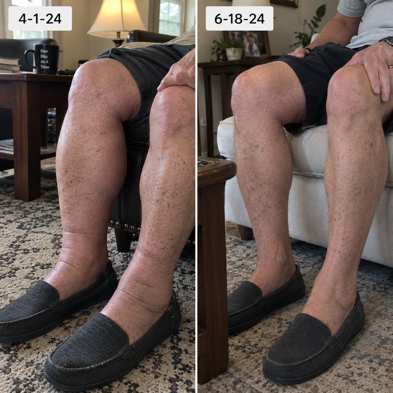 using Vibeourplus less than 8 weeks